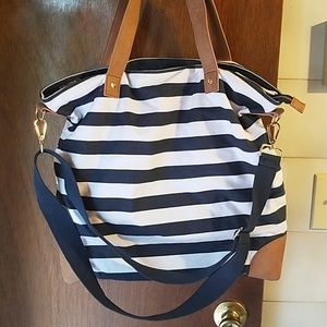 Summer tote/ purse Merona
